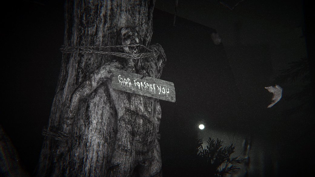 30 главных игр года. Outlast 2 — при чем тут Ницше?. - Изображение 4