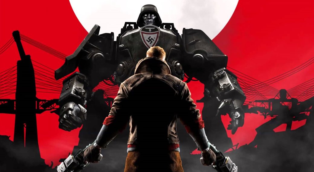 Игромарафон: обзор всех ключевых частей Wolfenstein | Канобу Игромарафон: обзор всех ключевых частей Wolfenstein | Канобу