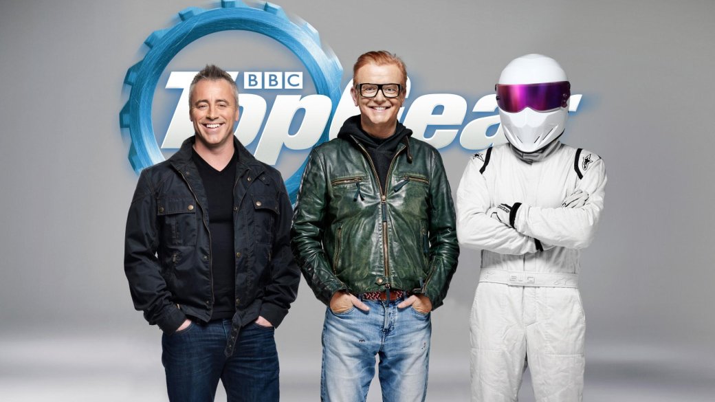 Новый Top Gear не взлетел | Канобу Новый Top Gear не взлетел | Канобу