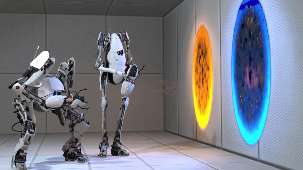 Рецензия на Portal 2. Обзор игры - Изображение 8 Рецензия на Portal 2. Обзор игры - Изображение 8