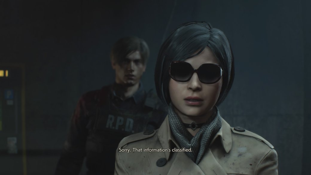 Рецензия на Resident Evil 2 Remake | Канобу - Изображение 8 Рецензия на Resident Evil 2 Remake | Канобу - Изображение 8