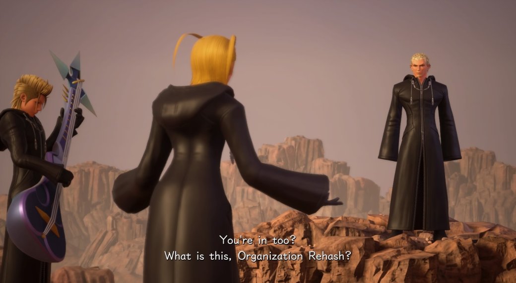 Рецензия на Kingdom Hearts 3 | Канобу - Изображение 4 Рецензия на Kingdom Hearts 3 | Канобу - Изображение 4
