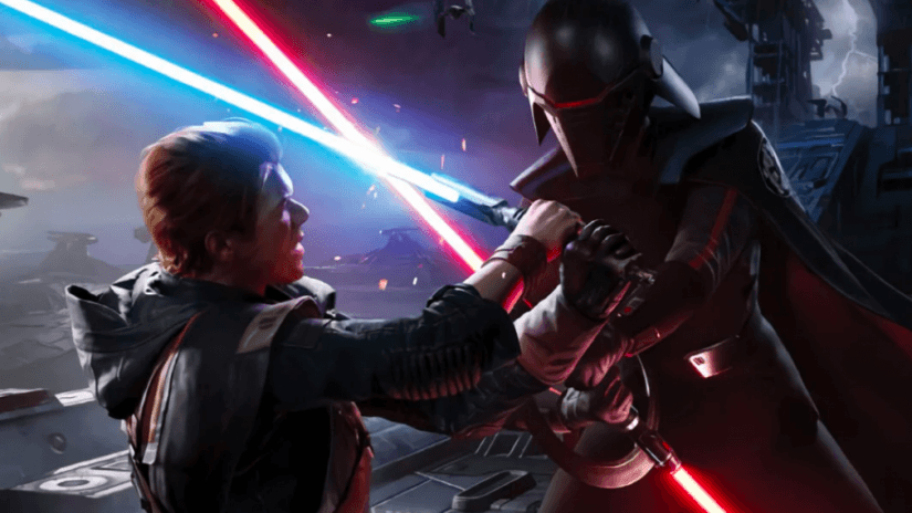 Чем боевая система в Star Wars — Jedi: Fallen Order﻿ похожа на битвы в Sekiro: Shadows Die Twice