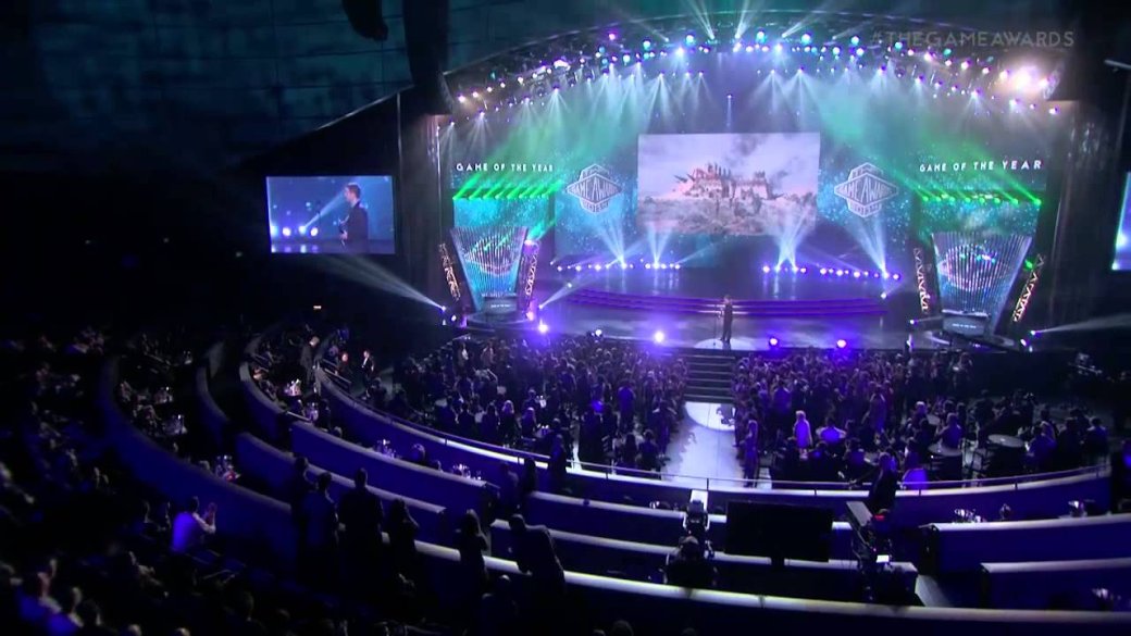 Прямая трансляция The Game Awards 2016 на русском языке | Канобу Прямая трансляция The Game Awards 2016 на русском языке | Канобу