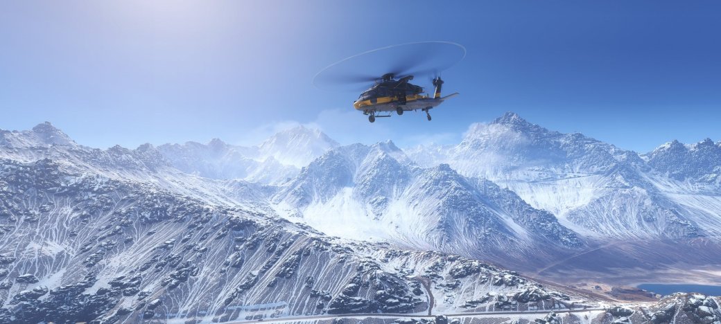 Рецензия на Tom Clancy's Ghost Recon: Wildlands | Канобу - Изображение 6 Рецензия на Tom Clancy's Ghost Recon: Wildlands | Канобу - Изображение 6