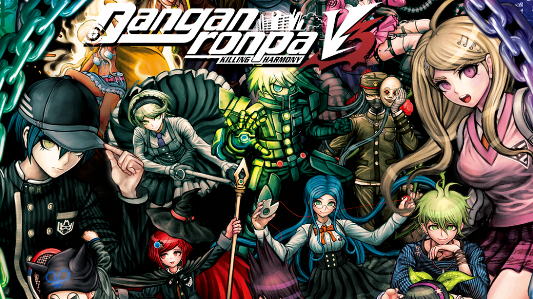 Суть. Рецензия на Danganronpa V3: Killing Harmony в одном абзаце