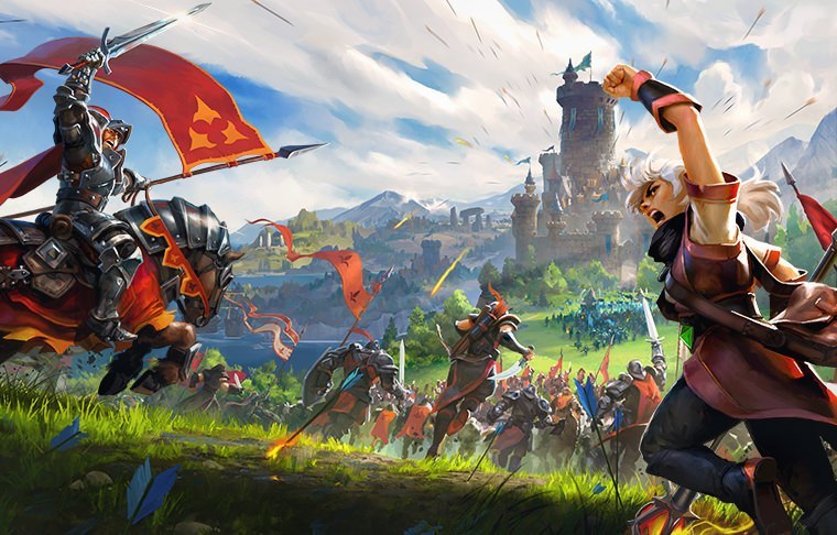 В новом конкурсе от Albion Online можно получить копию игры в Steam. - Изображение 2