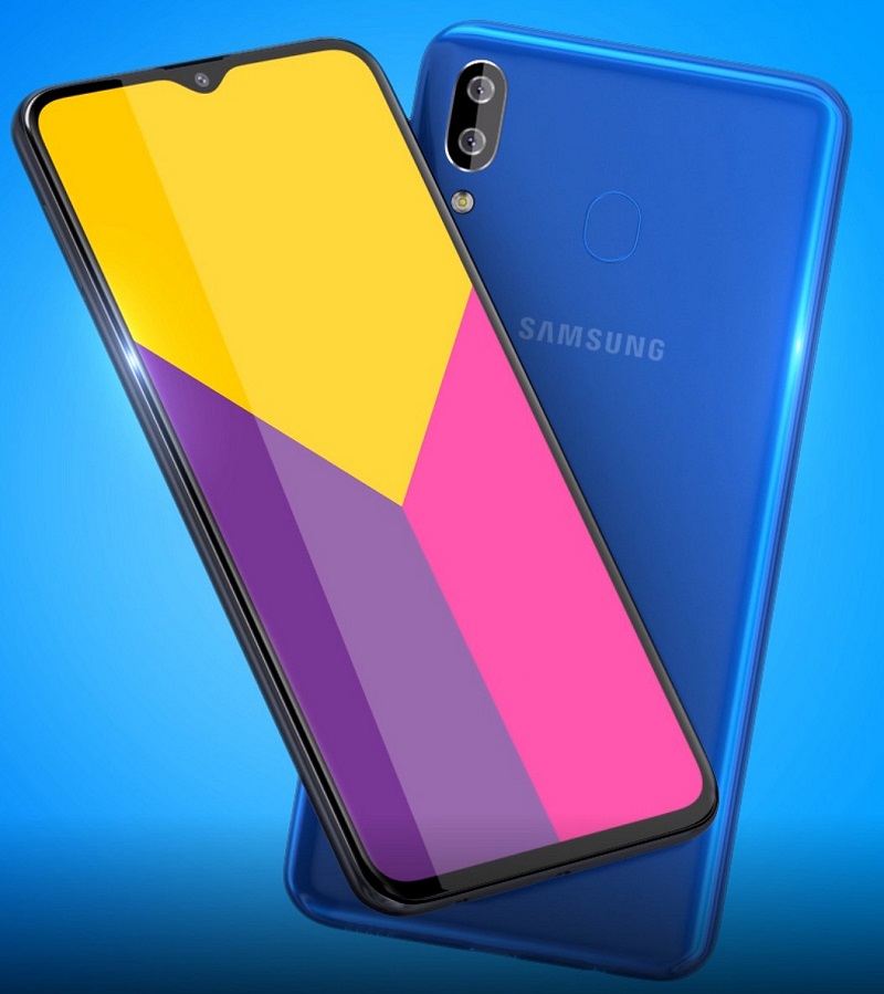 Samsung представила Galaxy M10 и M20: пару бюджетных смартфонов по адекватным ценам | SE7EN.ws - Изображение 3