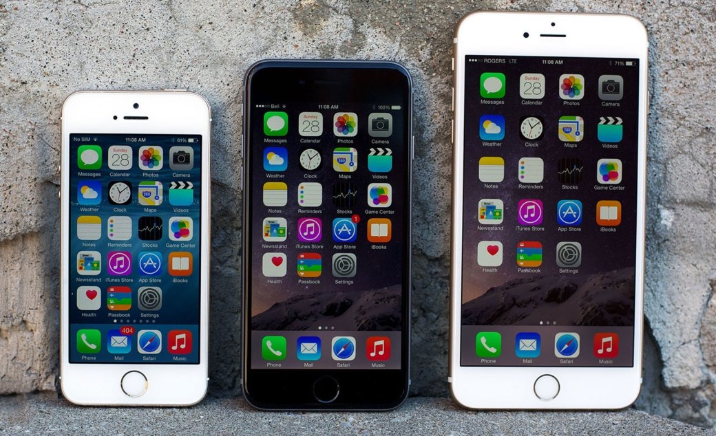 По новым слухам iPhone 5s, iPhone 6, iPhone SE и другие старые модели Apple не получат iOS 13 | SE7EN.ws - Изображение 1