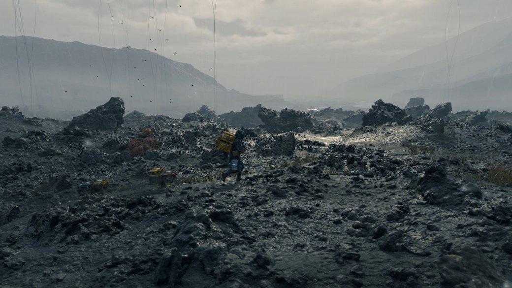 Круглый стол. «Канобу» и другие журналисты обсуждают новый трейлер Death Stranding | Канобу - Изображение 11 Круглый стол. «Канобу» и другие журналисты обсуждают новый трейлер Death Stranding | Канобу - Изображение 11