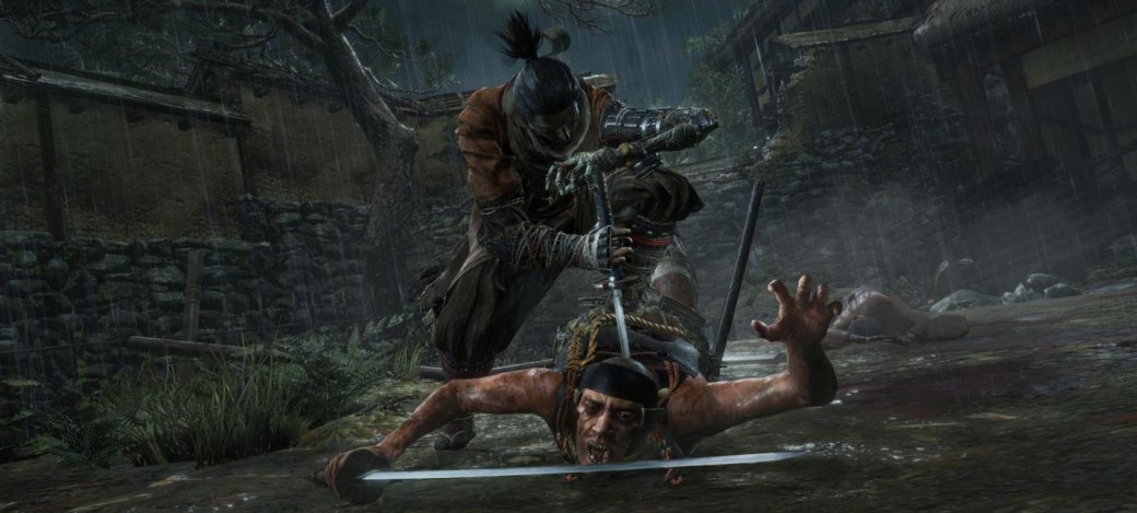 Ютубер сумел восстановить 11 минут вырезанных из Sekiro: Shadows Die Twice катсцен