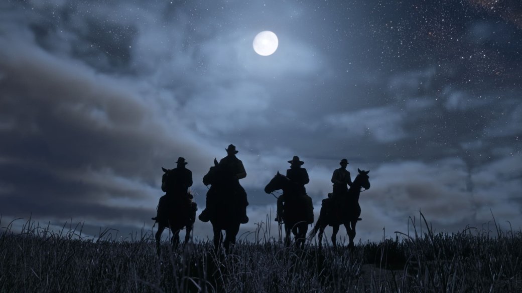 В Rockstar Social Club нашли упоминание ПК-версии Red Dead Redemption 2