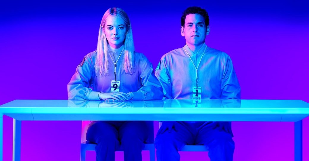 Рецензия на сериал «Маньяк» — психологический sci-fi с Эммой Стоун, не оправдавший надежд | Канобу Рецензия на сериал «Маньяк» — психологический sci-fi с Эммой Стоун, не оправдавший надежд | Канобу