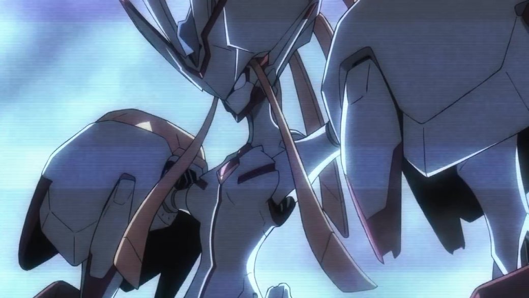 Первые впечатления от аниме-сериала Darling in the FranXX. Возможный шедевр. - Изображение 3