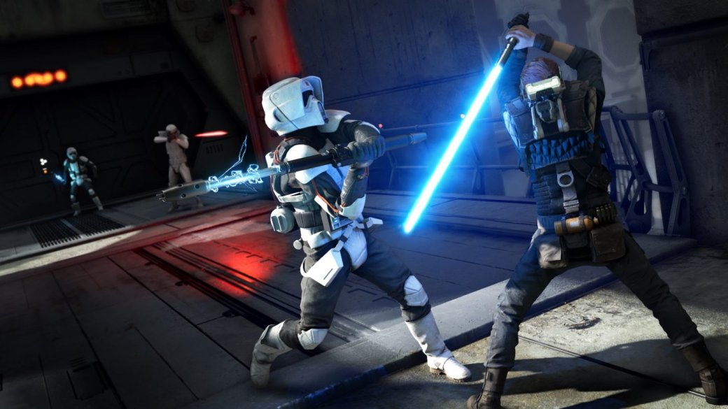 Что такое Star Wars — Jedi: Fallen Order? Объясняем на гифках | Канобу Что такое Star Wars — Jedi: Fallen Order? Объясняем на гифках | Канобу