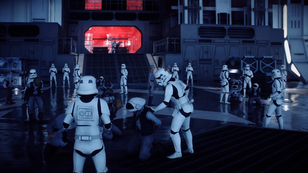 Рецензия на Star Wars Battlefront II (2017). Обзор игры - Изображение 20 Рецензия на Star Wars Battlefront II (2017). Обзор игры - Изображение 20
