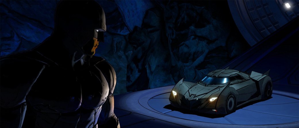 Steam-обзор#1. Batman: The Telltale Series — на 8,5 из 10 китайцев | Канобу Steam-обзор#1. Batman: The Telltale Series — на 8,5 из 10 китайцев | Канобу