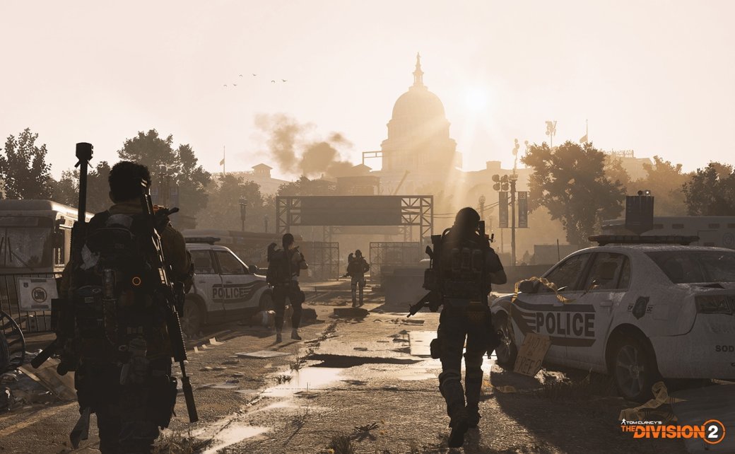 В бете The Division 2 люди в случайном порядке получали баны, но Ubisoft уже обо всем позаботилась