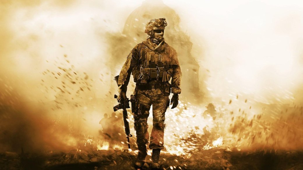 Обзор Call of Duty: Modern Warfare 2 Remastered — хороший ремастер, которому не хватает мультиплеера | Канобу Обзор Call of Duty: Modern Warfare 2 Remastered — хороший ремастер, которому не хватает мультиплеера | Канобу