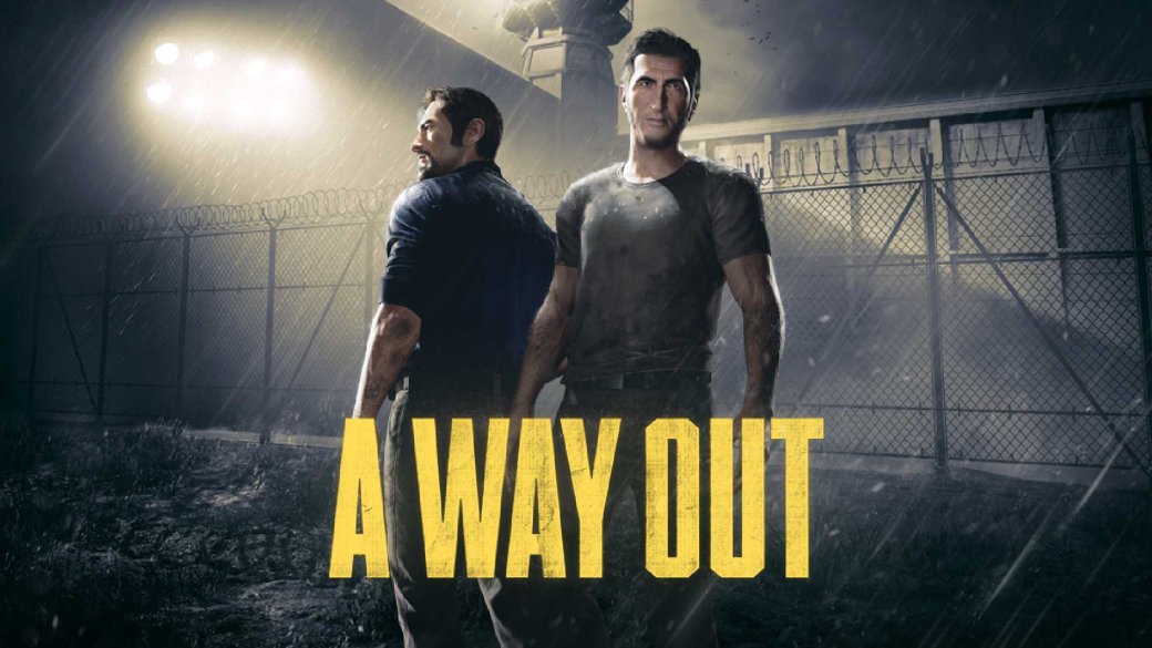 30 главных игр 2018. A Way Out — настоящая авторская игра | Канобу - Изображение 1 30 главных игр 2018. A Way Out — настоящая авторская игра | Канобу - Изображение 1