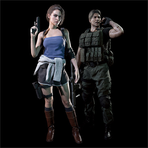 Теперь ремейк Resident Evil 3 можно предзаказать в Steam