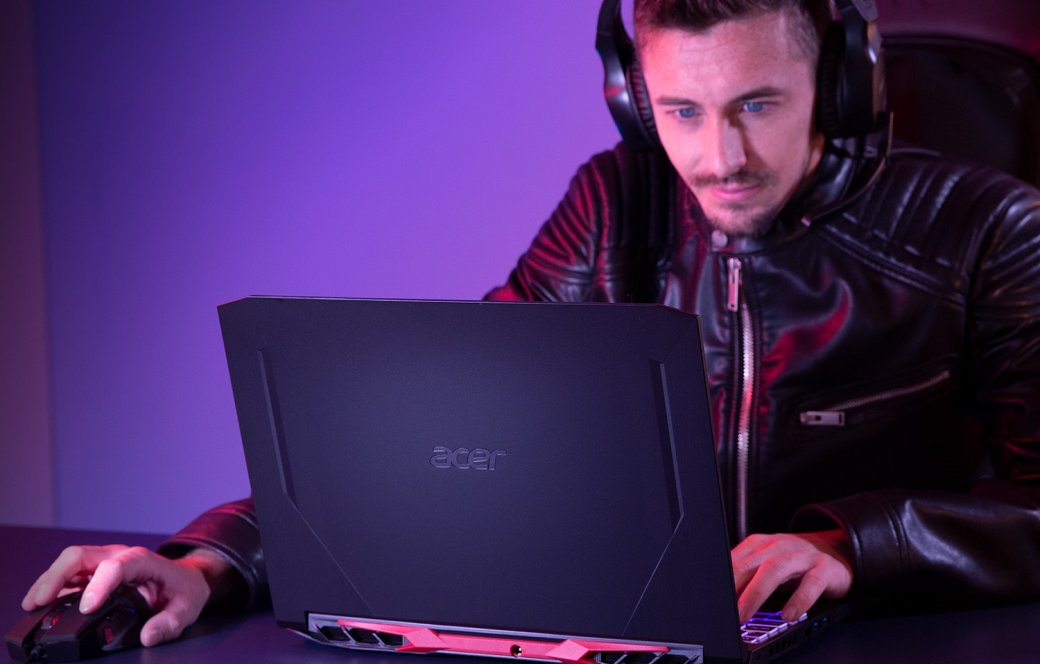 Обзор линейки ноутбуков Acer Nitro 5: стильно и доступно | Канобу Обзор линейки ноутбуков Acer Nitro 5: стильно и доступно | Канобу