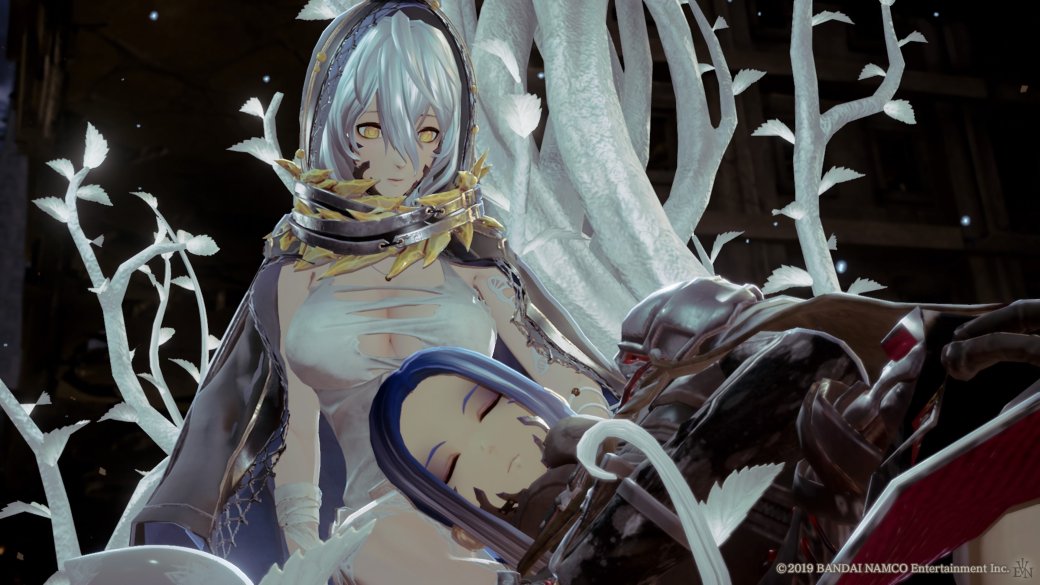 Впечатления от беты Code Vein — «анимешная Dark Souls», превью Code Vein | Канобу Впечатления от беты Code Vein — «анимешная Dark Souls», превью Code Vein | Канобу