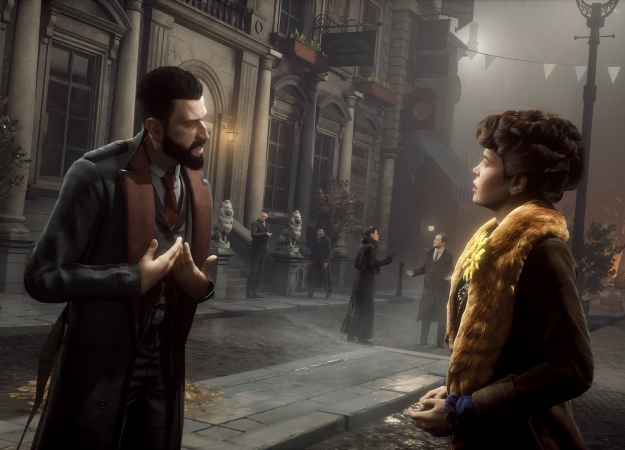 «Шикарная игра, но ценник великоват»: первые отзывы пользователей Steam о Vampyr