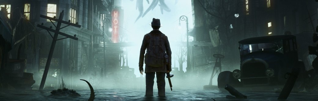 Как The Sinking City выглядит и работает на Nintendo Switch? Неплохо — и с моушн-управлением | Канобу Как The Sinking City выглядит и работает на Nintendo Switch? Неплохо — и с моушн-управлением | Канобу