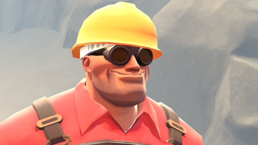 Кто озвучивал инженера из team fortress 2