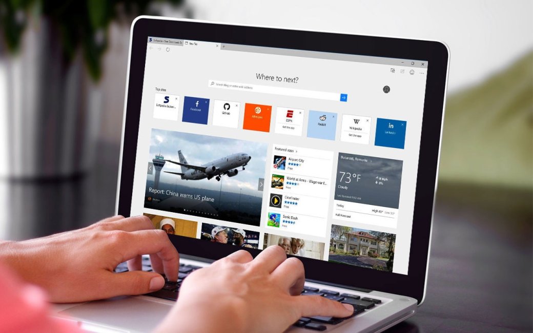 Обновленный браузер Microsoft Edge появился в открытом доступе