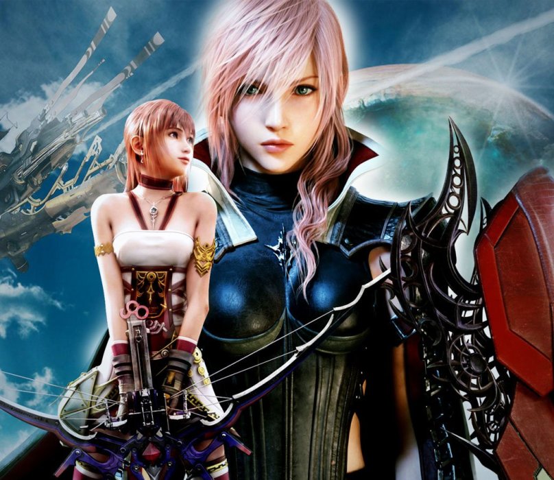 Обзор Lightning Returns: Final Fantasy 13 - рецензия на игру Lightning Returns: Final Fantasy 13 | Рецензии | Канобу Обзор Lightning Returns: Final Fantasy 13 - рецензия на игру Lightning Returns: Final Fantasy 13 | Рецензии | Канобу