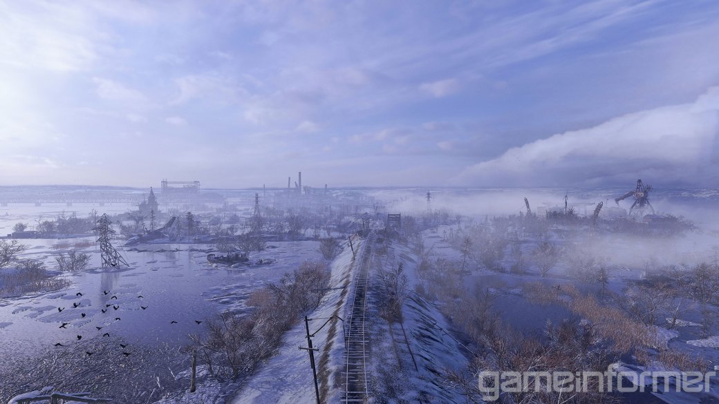 Это что, «ушки» от мясорубки? Авторы Metro: Exodus рассказали об оружии. И это очень смешно!. - Изображение 2