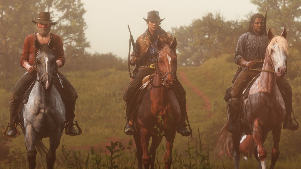 Red Dead Redemption 2 (2018, экшен, вестерн, Xbox One, PS4) - обзоры главных и лучших игр 2018 | Канобу - Изображение 1 Red Dead Redemption 2 (2018, экшен, вестерн, Xbox One, PS4) - обзоры главных и лучших игр 2018 | Канобу - Изображение 1