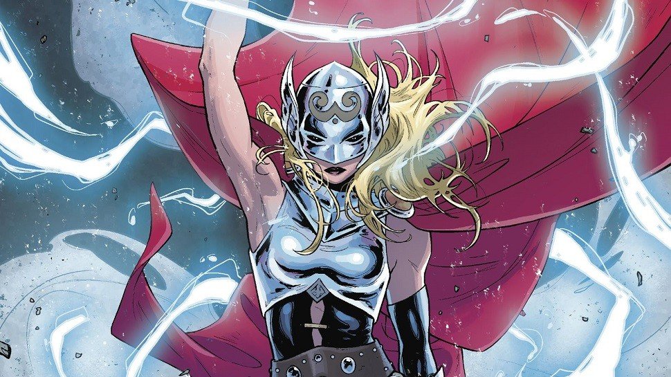 Глава Marvel Studios не исключает появления Тора-женщины в киновселенной Marvel. - Изображение 1