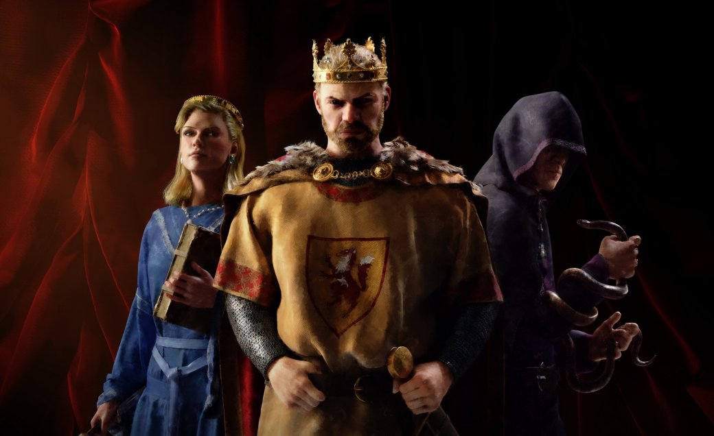 Впечатления от Crusader Kings 3 — Средневековье, «игры престолов» и борьба с вассалами | Канобу Впечатления от Crusader Kings 3 — Средневековье, «игры престолов» и борьба с вассалами | Канобу