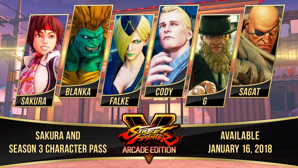 Что нового в Street Fighter V: Arcade Edition. - Изображение 3