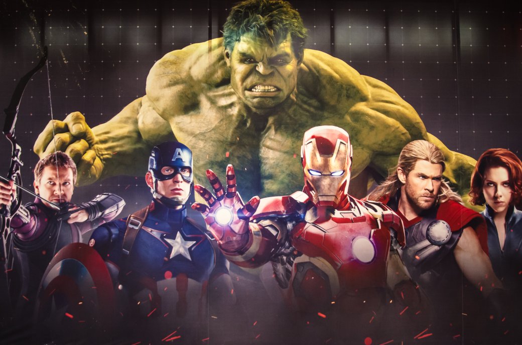 В Москве открылась интерактивная выставка, посвященная киновселенной Marvel. Стоит ли идти? | Канобу В Москве открылась интерактивная выставка, посвященная киновселенной Marvel. Стоит ли идти? | Канобу