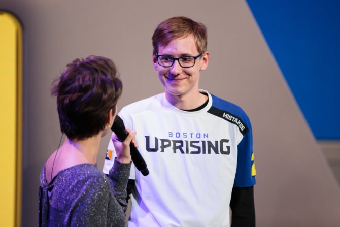 Интервью с игроком Overwatch League и Сборной России | Канобу Интервью с игроком Overwatch League и Сборной России | Канобу
