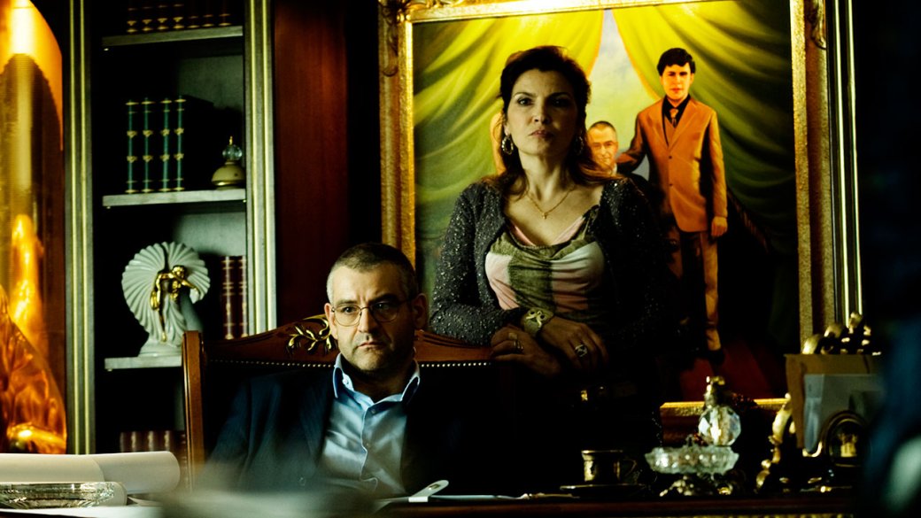 Сериалы про гангстеров и мафию: список лучших. - Изображение 6 Сериалы про гангстеров и мафию: список лучших. - Изображение 6