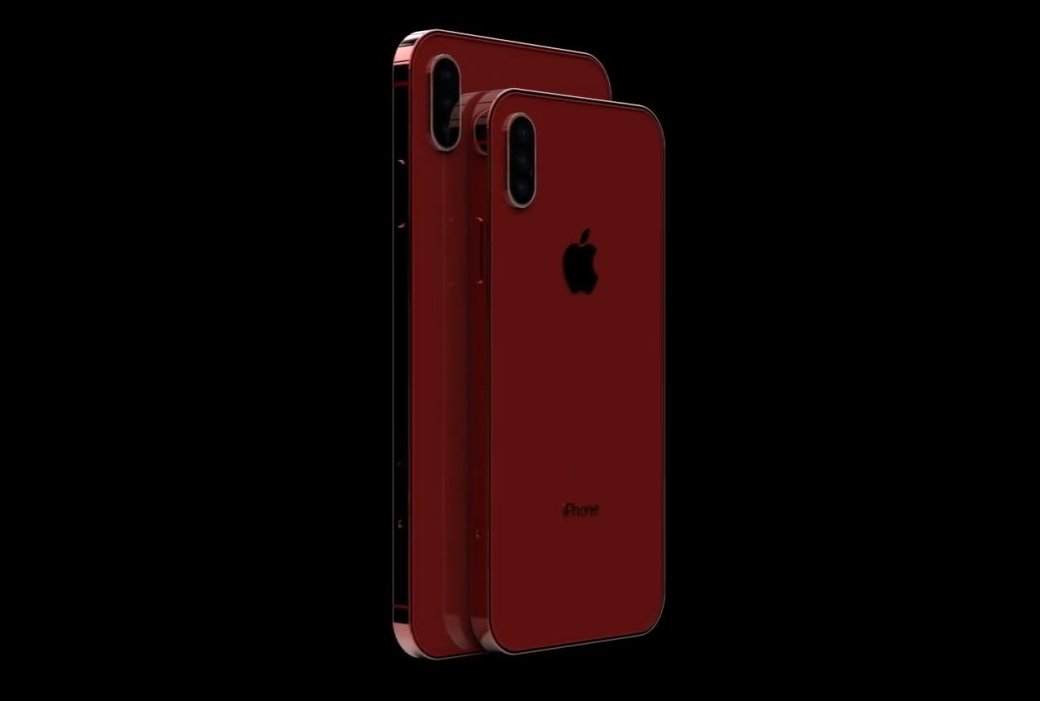 iPhone XI на видео: дизайн iPhone SE, но с тройной камерой, расширенной челкой и экраном на 120 Гц