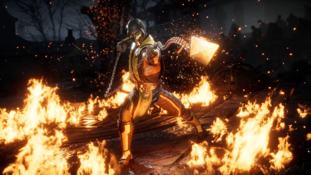 «MK 11 возвращает атмосферу MK 3». Что блогеры говорят про Mortal Kombat 11? | Канобу «MK 11 возвращает атмосферу MK 3». Что блогеры говорят про Mortal Kombat 11? | Канобу