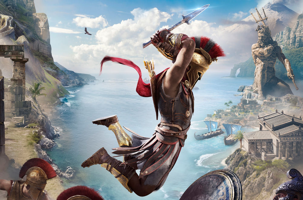 Все, что мы знаем об Assassin’s Creed: Odyssey — сеттинг, Пелопоннесская война, Древняя Греция | Канобу Все, что мы знаем об Assassin’s Creed: Odyssey — сеттинг, Пелопоннесская война, Древняя Греция | Канобу