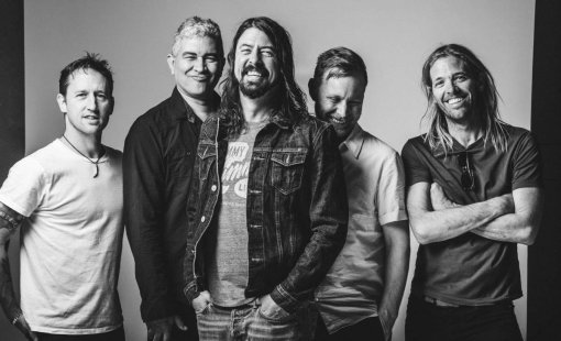 Foo Fighters представили клип на песню из будущего альбома