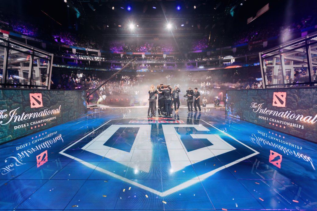 Главные разочарования и открытия чемпионата по Dota 2 — The International 2019 | Канобу Главные разочарования и открытия чемпионата по Dota 2 — The International 2019 | Канобу