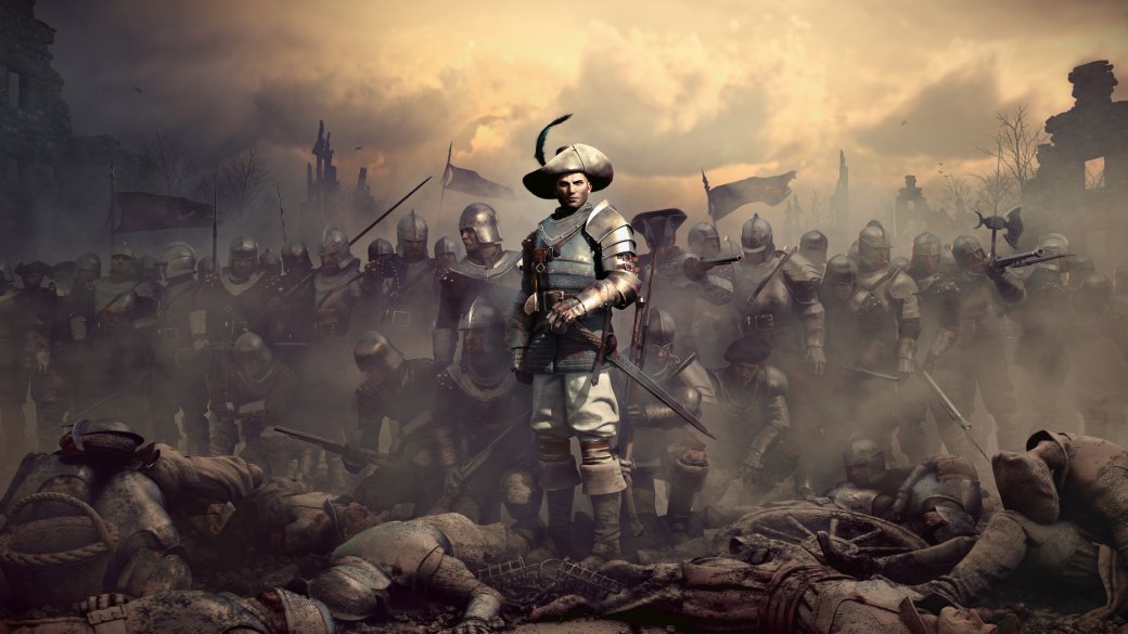 Gamescom 2019. Превью GreedFall 2019 — RPG, вызывающая в памяти лучшие игры BioWare | Канобу Gamescom 2019. Превью GreedFall 2019 — RPG, вызывающая в памяти лучшие игры BioWare | Канобу