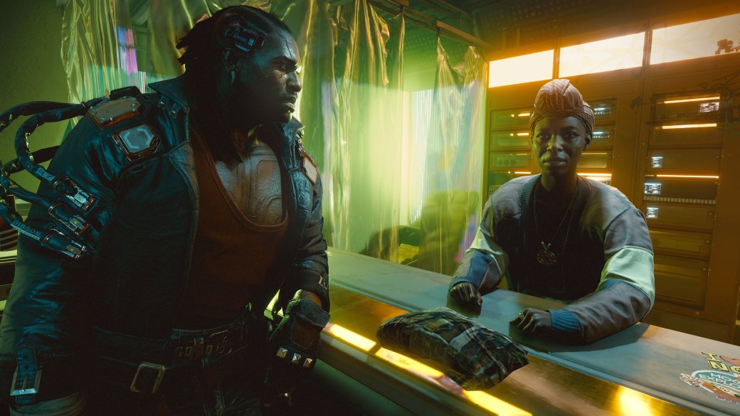 Gamescom 2019. Впечатления от Cyberpunk 2077 — мотоциклы, сходство с Deus Ex и битва с боссом | Канобу Gamescom 2019. Впечатления от Cyberpunk 2077 — мотоциклы, сходство с Deus Ex и битва с боссом | Канобу