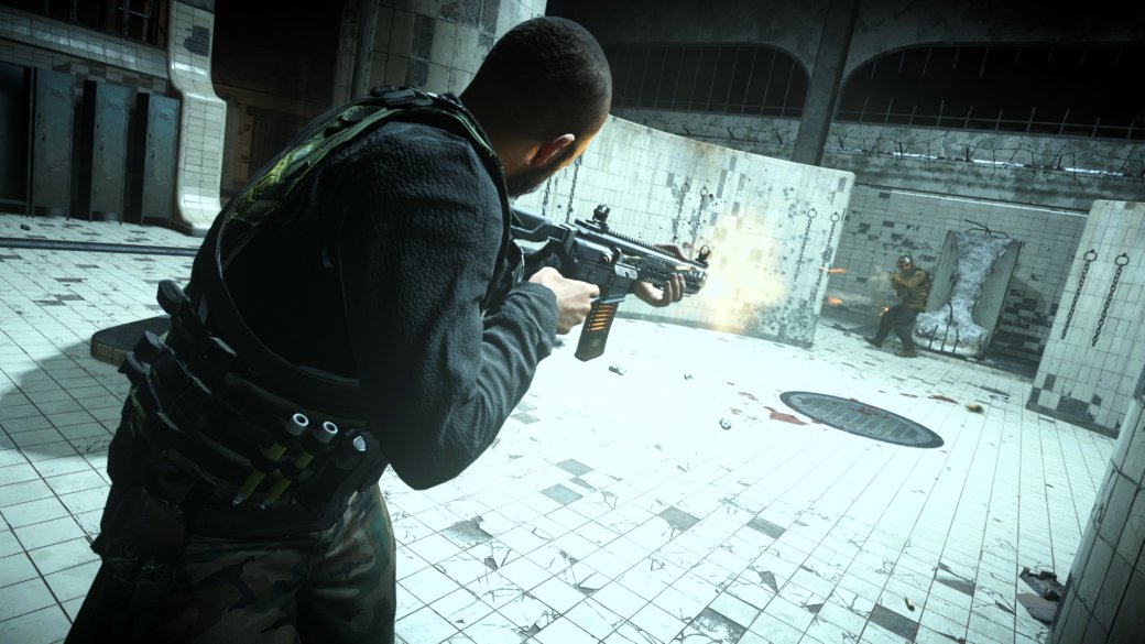 Гайд. Как выигрывать дуэли в ГУЛАГе в Call of Duty: Warzone — основные советы | Канобу Гайд. Как выигрывать дуэли в ГУЛАГе в Call of Duty: Warzone — основные советы | Канобу