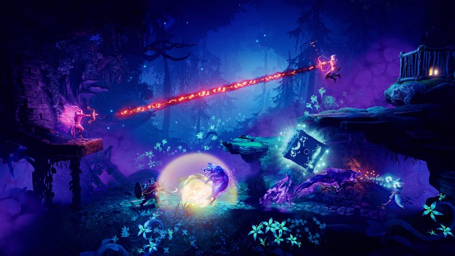 В сети появились 11 минут Trine 4. Первые отзывы об игре — отличные | - Изображение 3