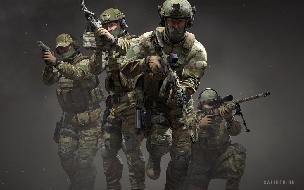 Первые впечатления от игры «Калибр» Wargaming | Канобу Первые впечатления от игры «Калибр» Wargaming | Канобу